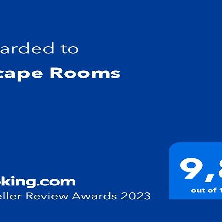 Escape Rooms Afantou Exterior foto