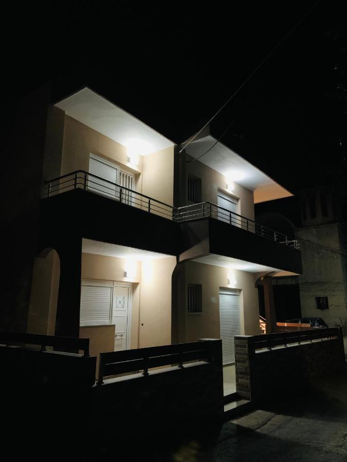 Escape Rooms Afantou Exterior foto
