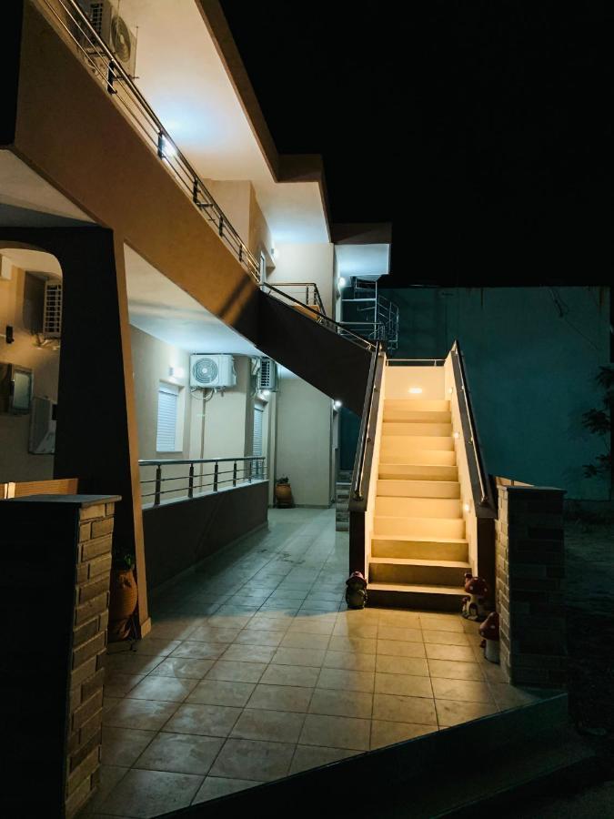 Escape Rooms Afantou Exterior foto